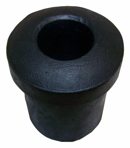 Crown Automotive - Rubber Black Leaf Spring Bushing - 52002552